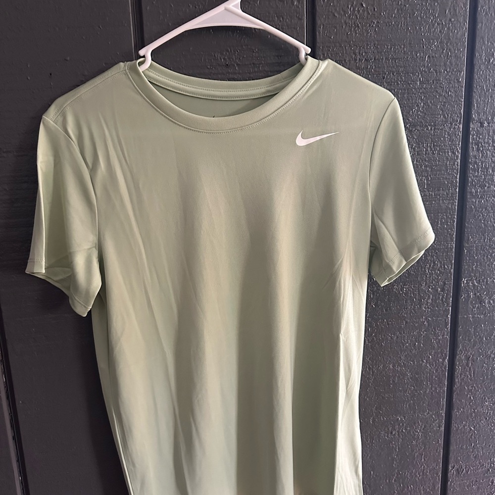 Nike Sage Green Women's Tee